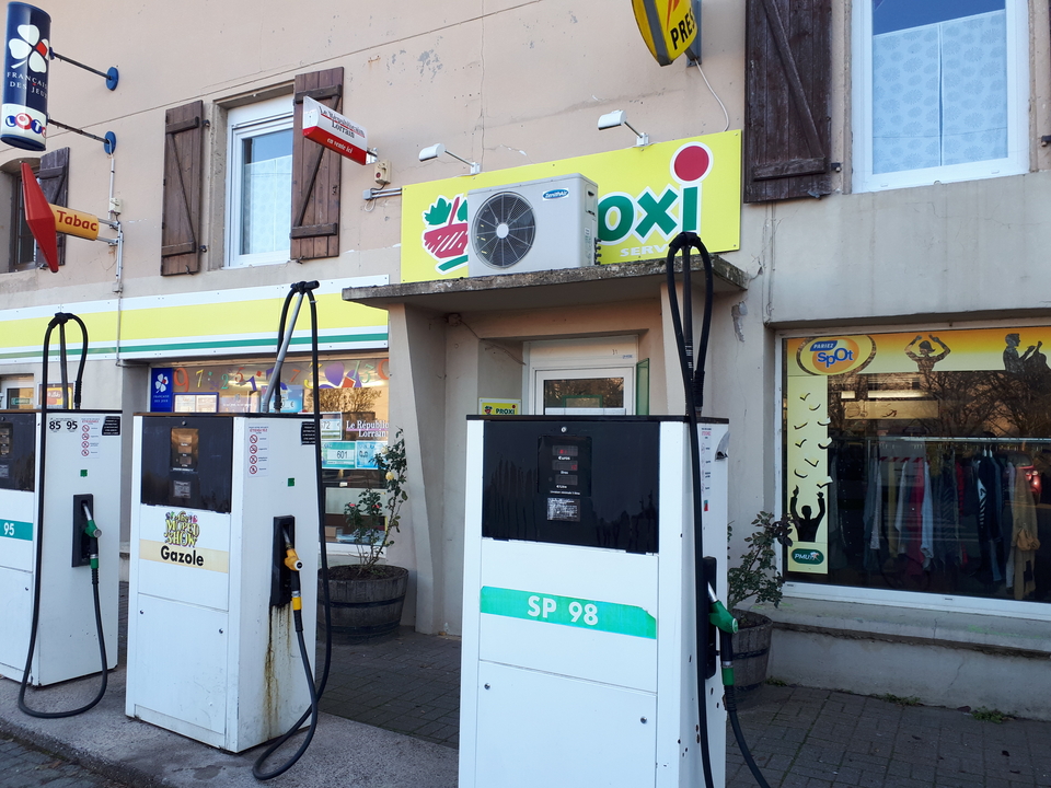 Proxi, Rue de la Reine 31, 57640 Vigy