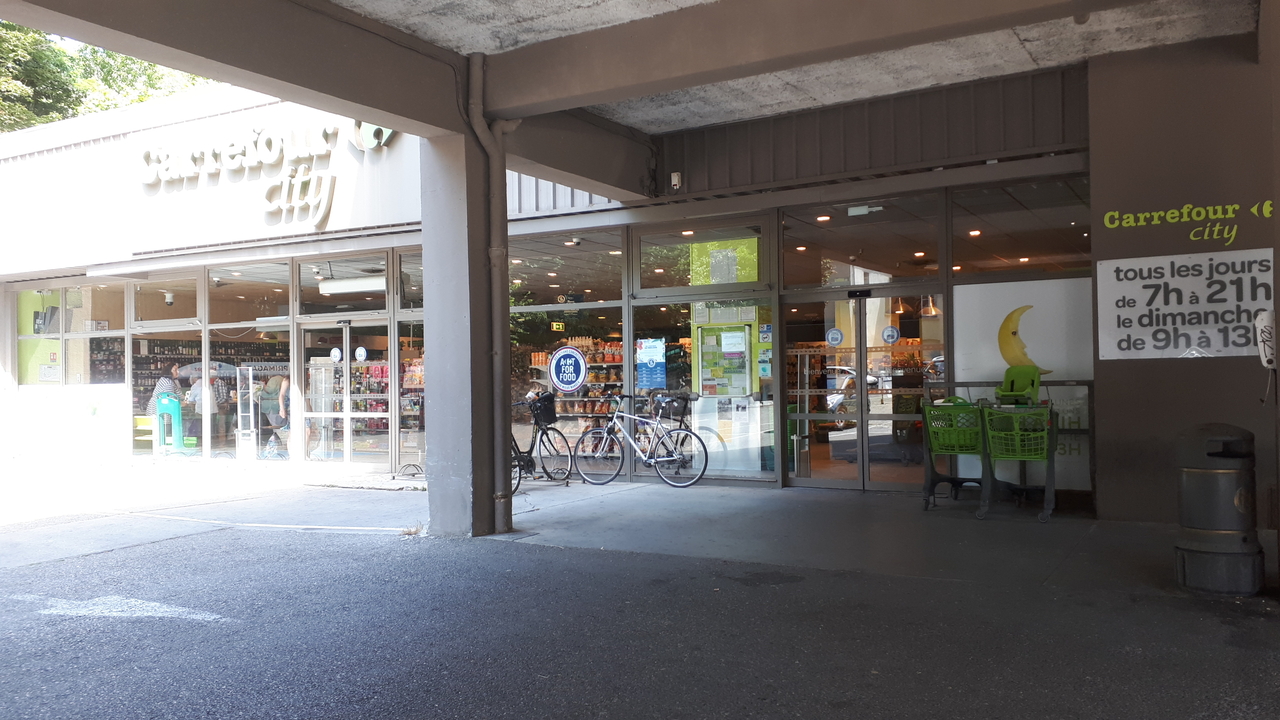 Carrefour City, 39 Allée des Fontainiers, 04000 Digne-les-Bains