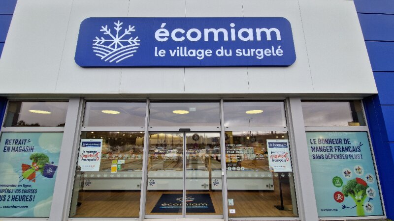 Ecomiam Quimper Kerdrezec, 11 Rue du Poher, 29000 Quimper