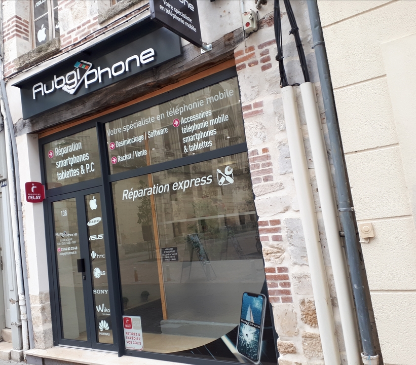 Aubgi Phone, 138 Rue des Deportes, 89100 Sens