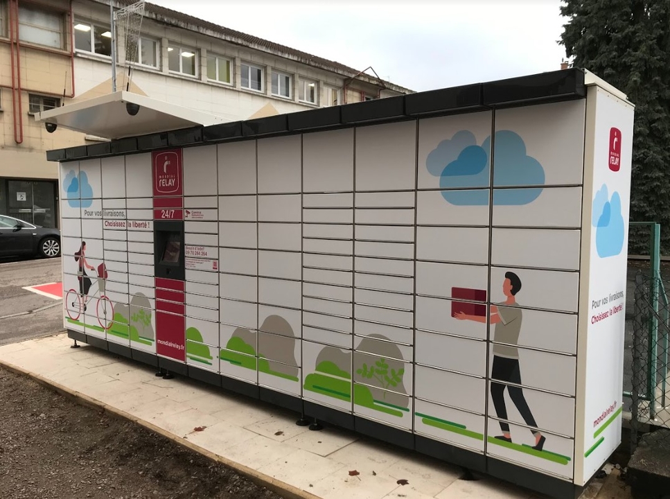 Locker Cossin Jean Yves Epinal, 6 Av Mar de lattre de Tassigny, 88000 Épinal