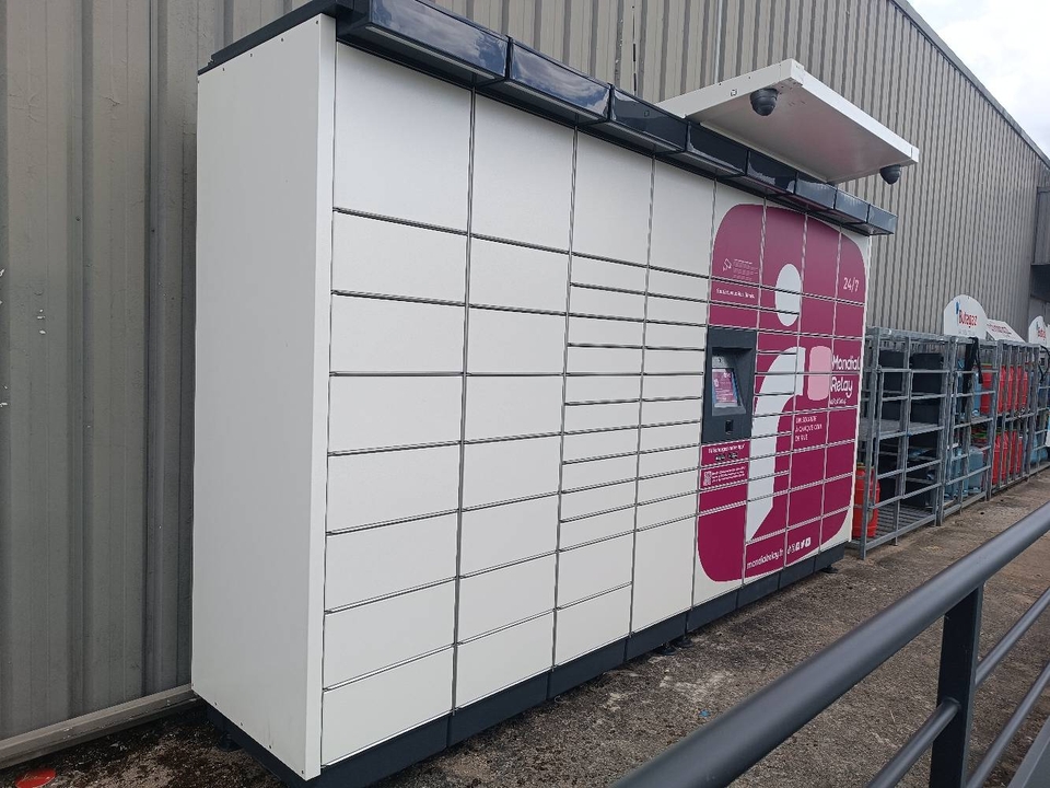 Locker 24/7 Match 54490 Piennes, 25B Rue Pierre Potier, 54490 Piennes