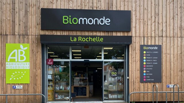 Biomonde la Rochelle, 10 Rue de Quatrefages, 17000 La Rochelle