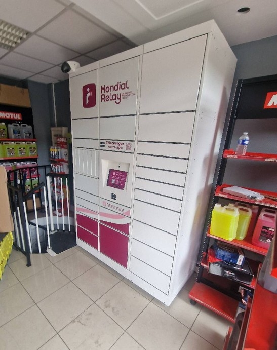 Locker Rapide Pieces Auto, 88 90 Avenue Paul Vaillant Couturier, 94400 Vitry-sur-Seine