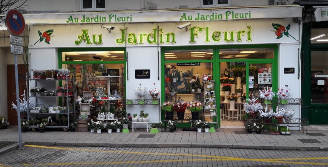 Au Jardin Fleuri, 212 Avenue de Laon, 51100 Reims
