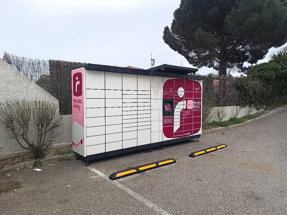 Locker 24/7 Netto Ille sur Tet, 6 6 Route de Prades, 66130 Ille-sur-Têt