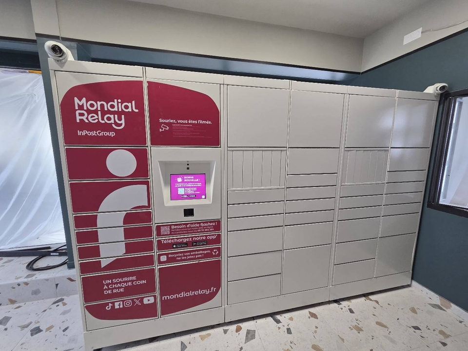 Locker Razelucci, 17 15 Rue des Teinturiers, 14000 Caen