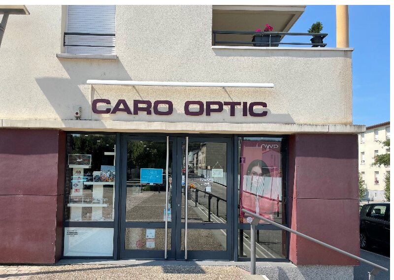 Caro Optic, 13b Rue du General de Gaulle, 54220 Malzeville