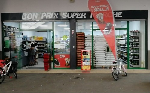 Bon Prix Supermarche, 17 Chemin des Cygnes, 95800 Courdimanche