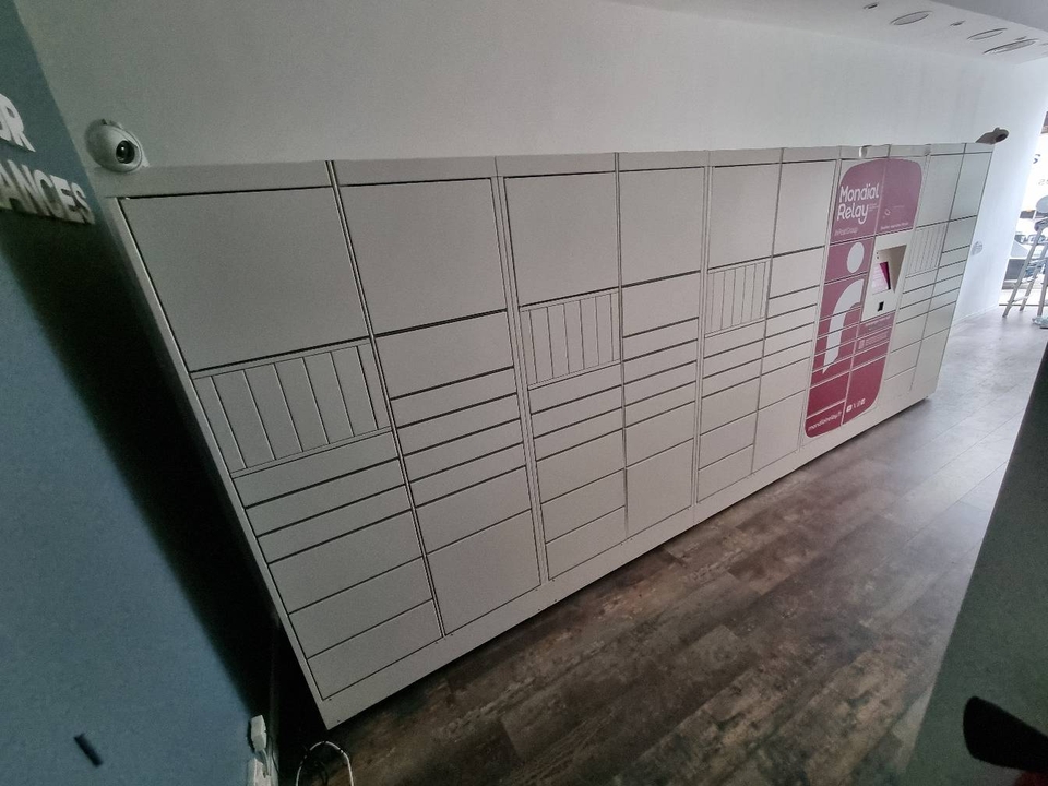 Locker Arthur Assurance Rome 13006 Marseille, 160 160 Rue de Rome, 13006 Marseille