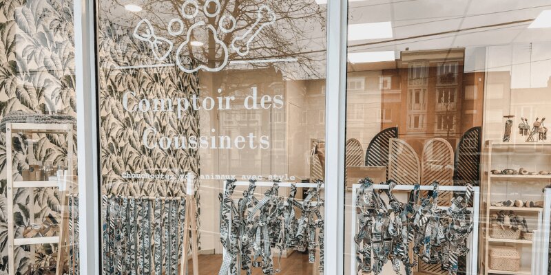 Comptoir des Coussinets, 969 Avenue de la République, 59700 Marcq-en-Baroeul