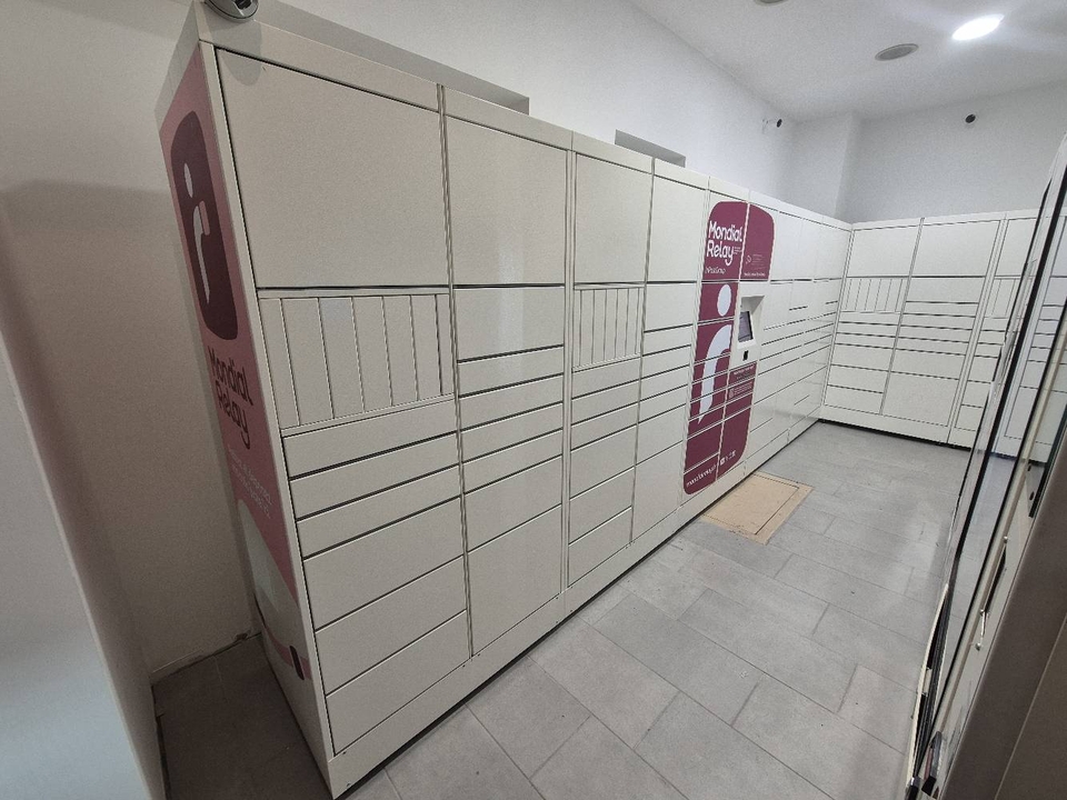 Locker Rue Bayard 38000 Grenoble, 15 15 Rue Bayard, 38000 Grenoble