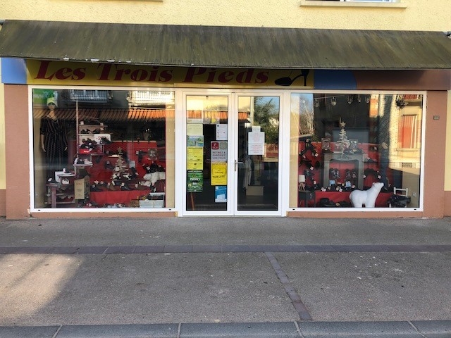 Les Trois Pieds, 117 Rue nationale, 03290 Dompierre-sur-Besbre