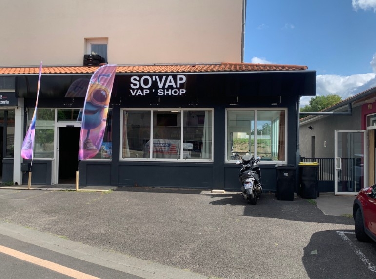 So'Vap, 95 Avenue du Pont, 63800 Cournon-d'Auvergne