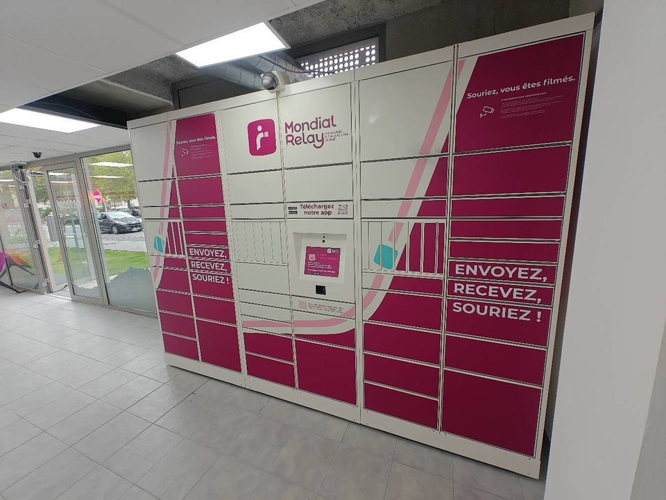 Locker Laverie Open Clean Toulouse, 50 50/52 boulevard Silvio trentin, 31200 Toulouse