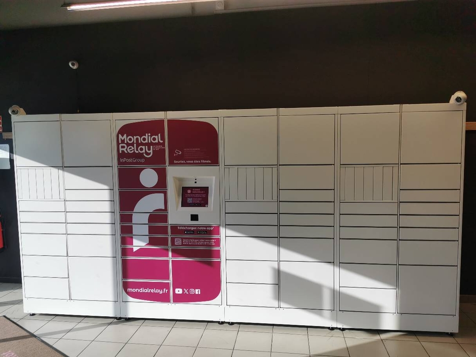 Locker Casino Shop Escarguel 66000 Perpignan, 26 77 Avenue Général de Gaulle, 66000 Perpignan