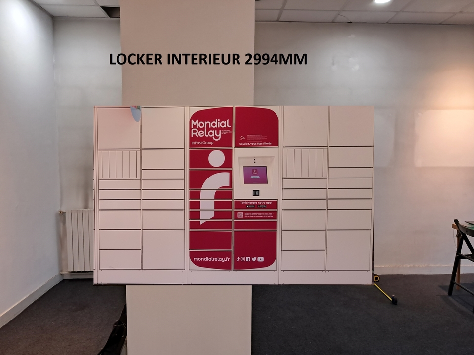 Locker Laverie Thomas 78000 Versailles, 64 64 Rue des Chantiers, 78000 Versailles