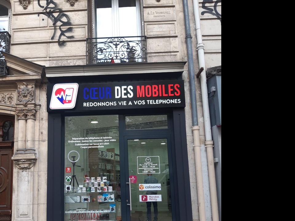 Coeur des Mobiles, 153 Boulevard Voltaire, 75011 Paris