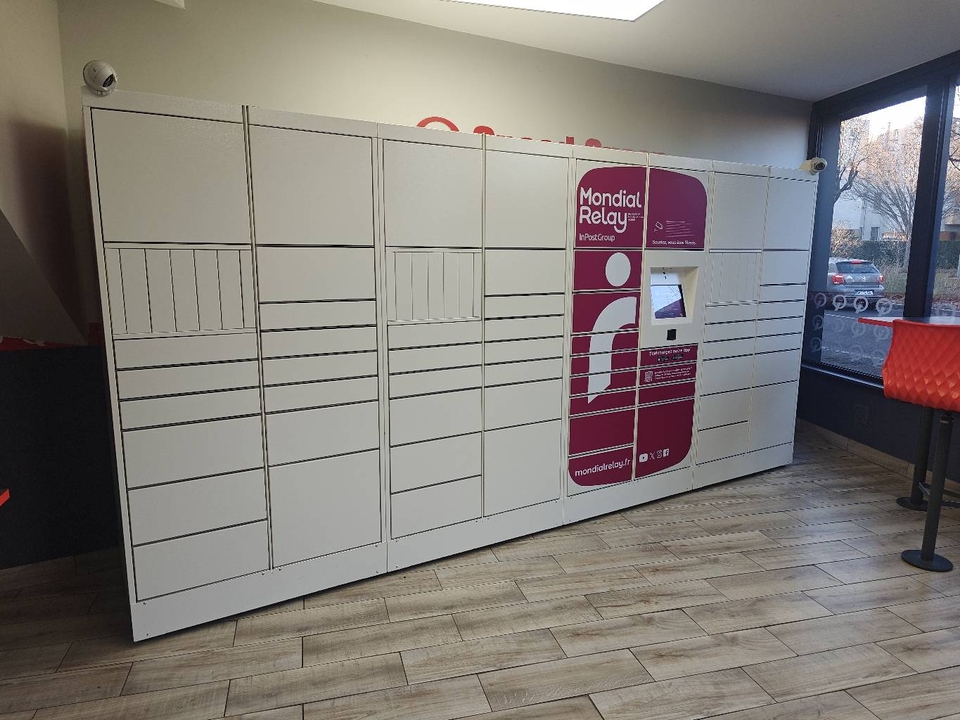 Locker Speed Queen 63000 Clermont Ferrand, 15 15 Boulevard Jean Jaurès, 63000 Clermont-Ferrand