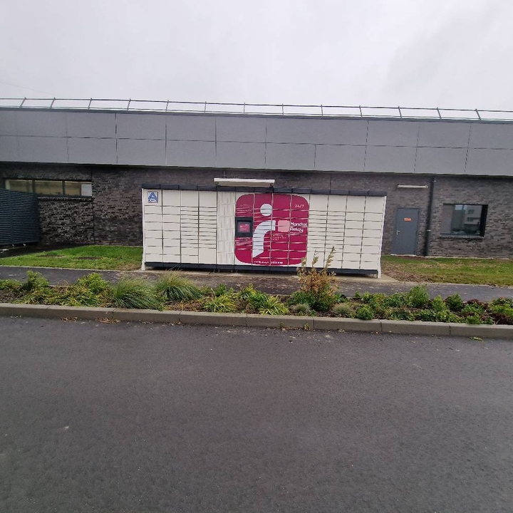 Locker Aldi 62410 Wingles, 32 32 Rue Marine Fourniez, 62410 Wingles