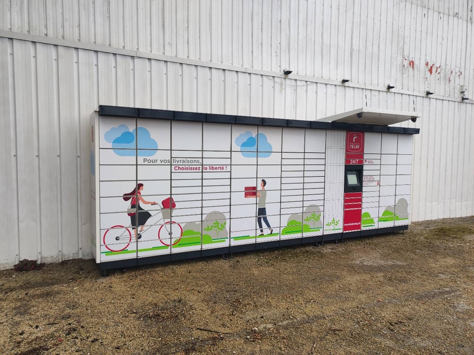 Locker Mx Passion 52, 1 Rue du Prieuré, 52000 Chaumont