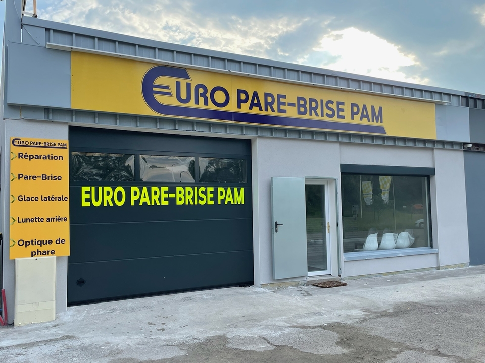 Euro Pare Brise Pam, 4 Route de Dieulouard, 54700 Blénod-lès-Pont-à-Mousson