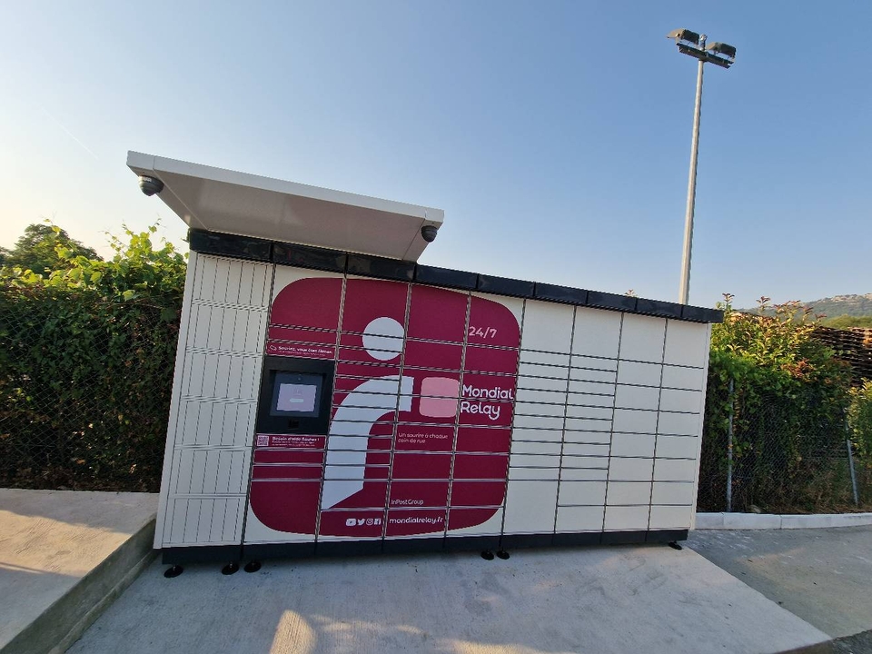 Locker 24/7 Bendu Wash 19 Mars Foix, 4 4 Rue du 19 Mars, 09000 Foix