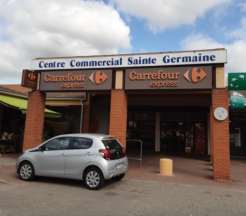 Carrefour Express, Espl. Sainte-Germaine, 31820 Pibrac
