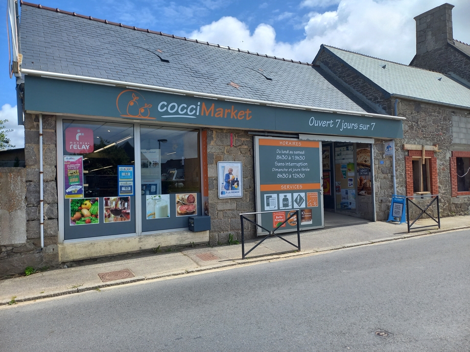 Coccimarket, 66, Route de Dielette, 50340 Flamanville
