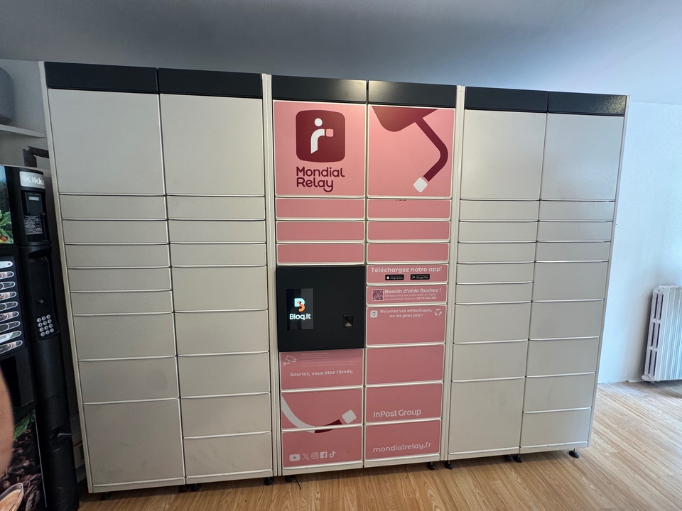Locker Novitaqua Passage DARCY, 26 18 Passage Darcy, 21000 Dijon