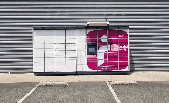 Locker 24/7 Centrakor Bauge en, Avenue d'Angers, 49150 Baugé en Anjou