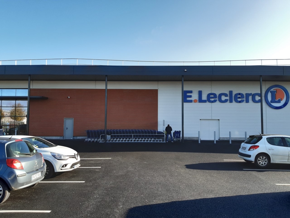 E.leclerc, Rue du 11 Novembre, 62138 Violaines