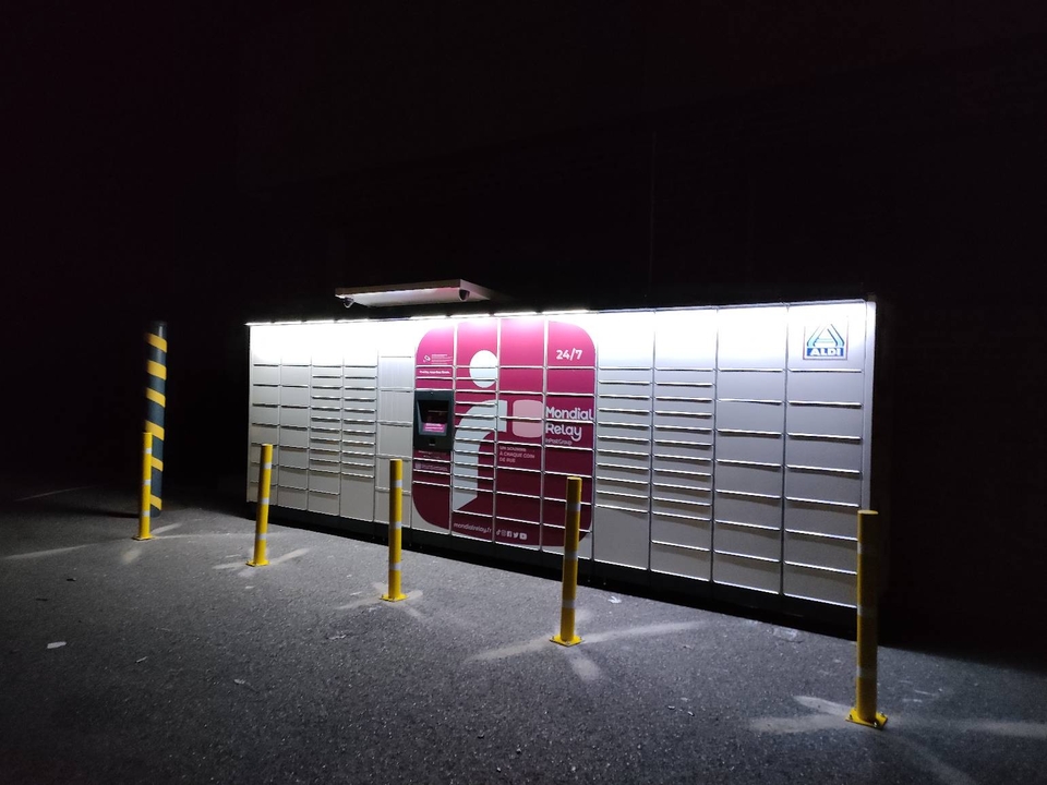 Locker 24/7 Aldi Castelculier, 635 635 Route de Toulouse, 47240 Castelculier