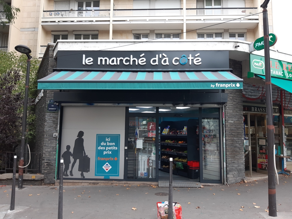 Marche d'Acote, 51 Boulevard Soult, 75012 Paris
