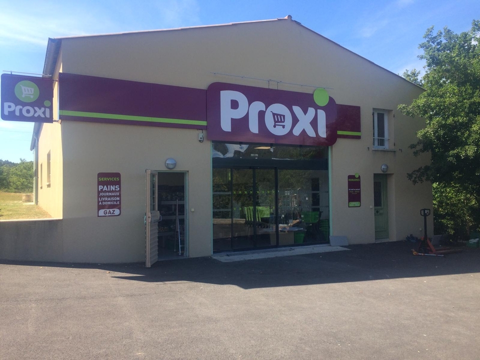 Proxi - les Halles de Mirabeau, 560 Route de Pertuis, 84120 Mirabeau