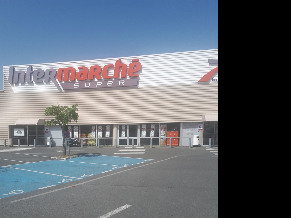 Intermarche Saintes Berlioz Intermarche 2, 1 Cours Hector Berlioz, 17100 Saintes