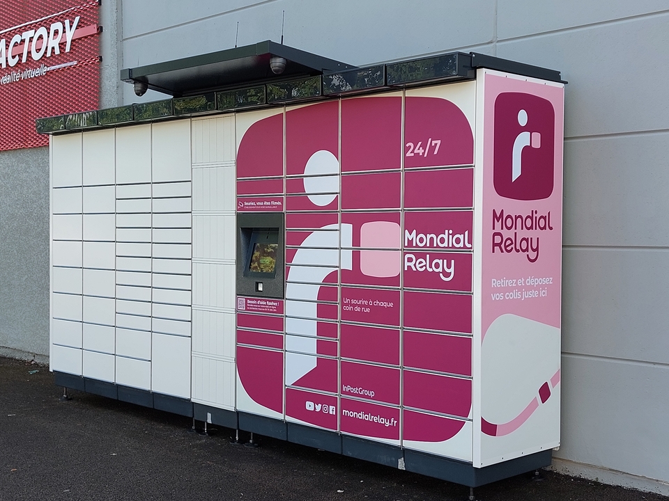 Locker 24/7 Games Factory Beau, 4 4 Rue Buffon, 21200 Beaune