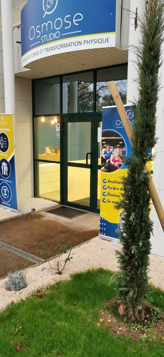 Osmose Studio, 3 Rue Marguerite Yourcenar, 21000 Dijon