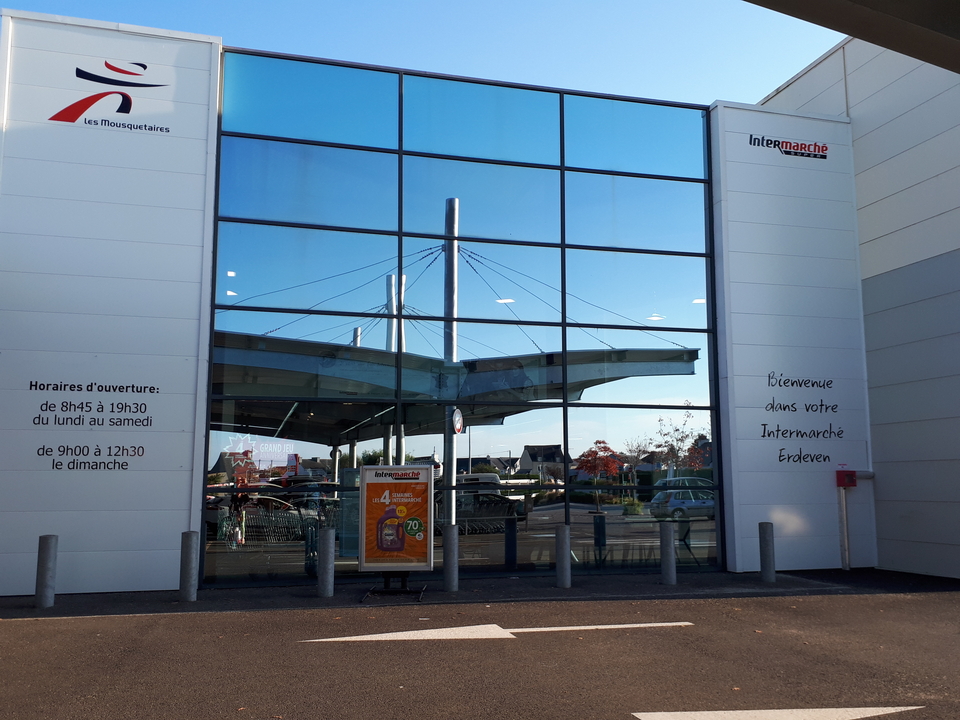 Intermarche Erdeven, Rue nationale, 56410 Erdeven
