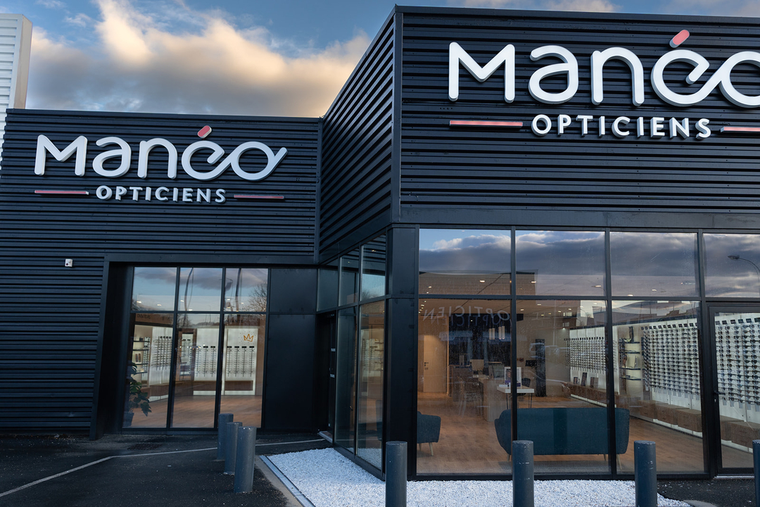 Maneo Opticiens, 20 Chemin des Barthes, 64100 Bayonne
