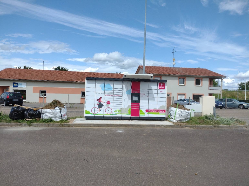 Locker Lt Services Pont A Mous, 15 Impasse Jean Lamour, 54700 Pont-à-Mousson