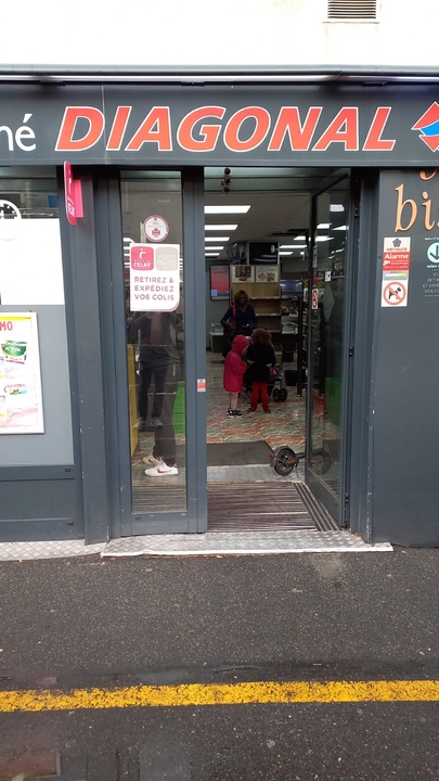 Diagonal Melun, 9b Rue de la Rochette, 77000 Melun