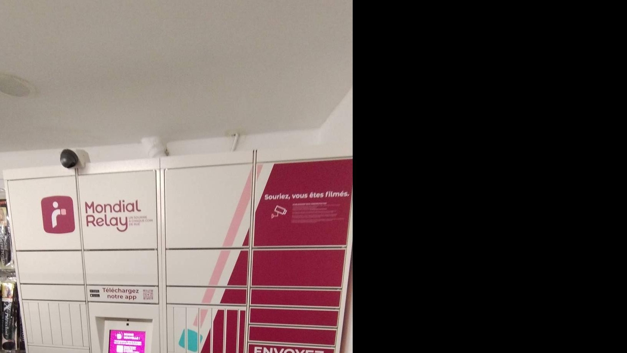 Locker Pontoise Mini Marché 95300 Pontoise, 27 27 Rue Carnot, 95300 Pontoise