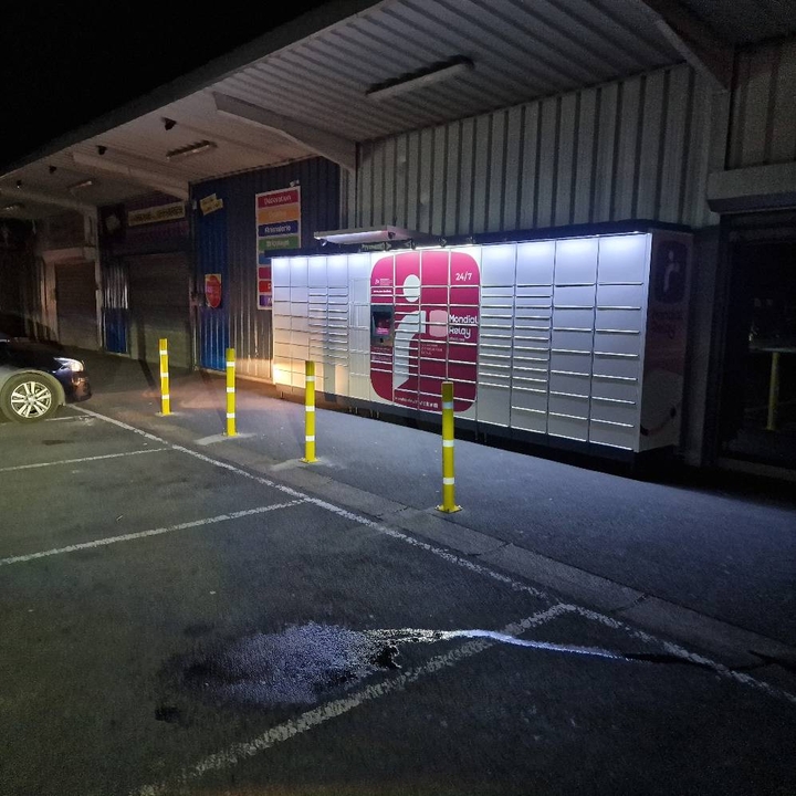 Locker 24/7 Intermarché 59182 Montigny-En-Ostrevent, 140 Avenue Raymond Honoré, 59182 Montigny-en-Ostrevent