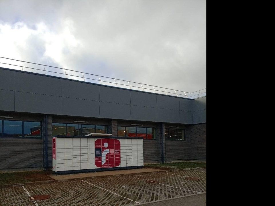 Locker 24/7 Aldi 25300 Pontarlier, 20 20 Rocade Georges Pompidou, 25300 Pontarlier