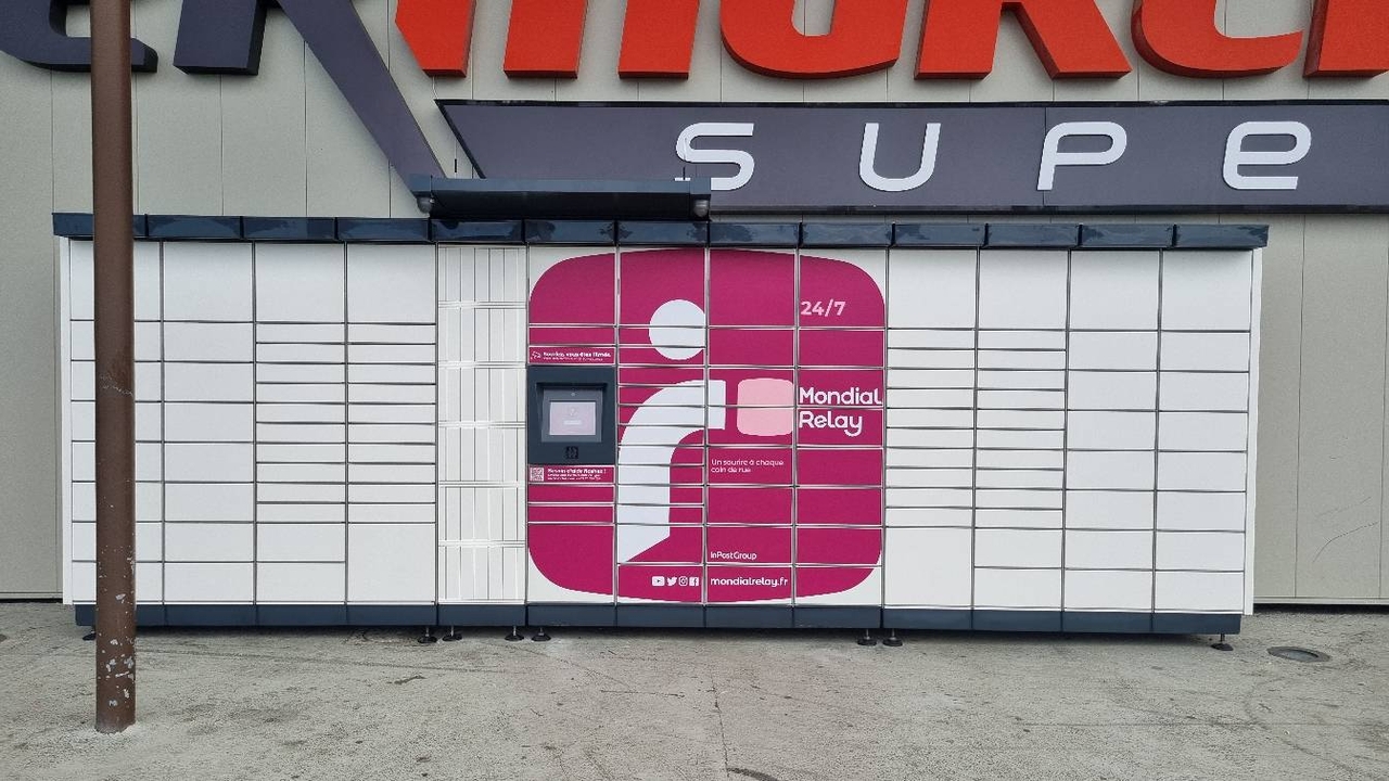 Locker 24/7 Intermarche Juilla, 13 13 Route de Lourdes, 65290 Juillan