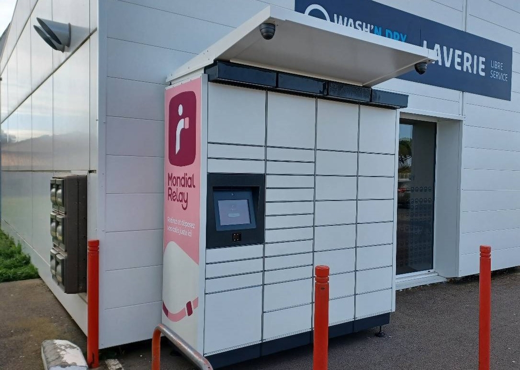 Locker 24/7 Whash'N Dry Vaux S, Avenue des Hautes Folies, 17640 Vaux-sur-Mer