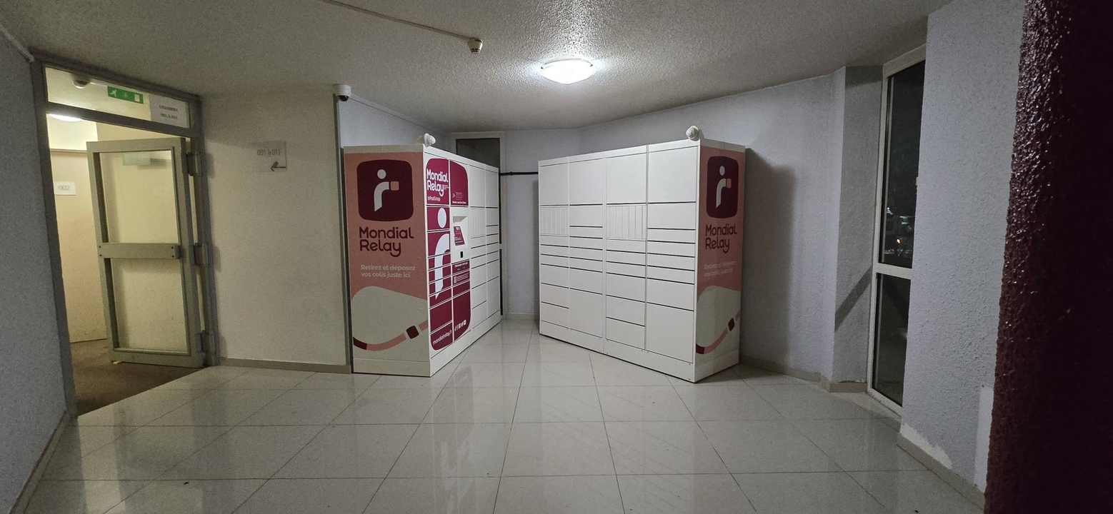 Locker Balladins 77200 Torcy, 2 2 Allée Gaston Defferre, 77200 Torcy