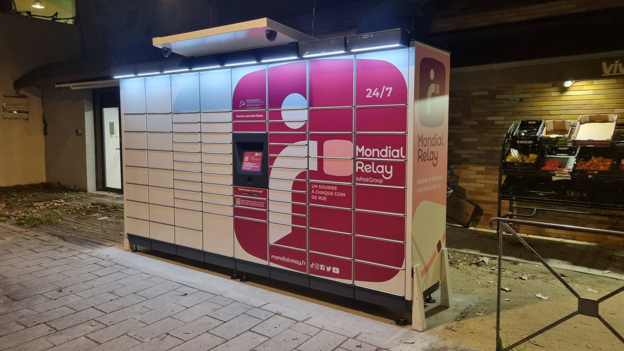 Locker 24/7 Vival Grasset 34090 Montpellier, 14 14 Avenue du Professeur Grasset, 34090 Montpellier