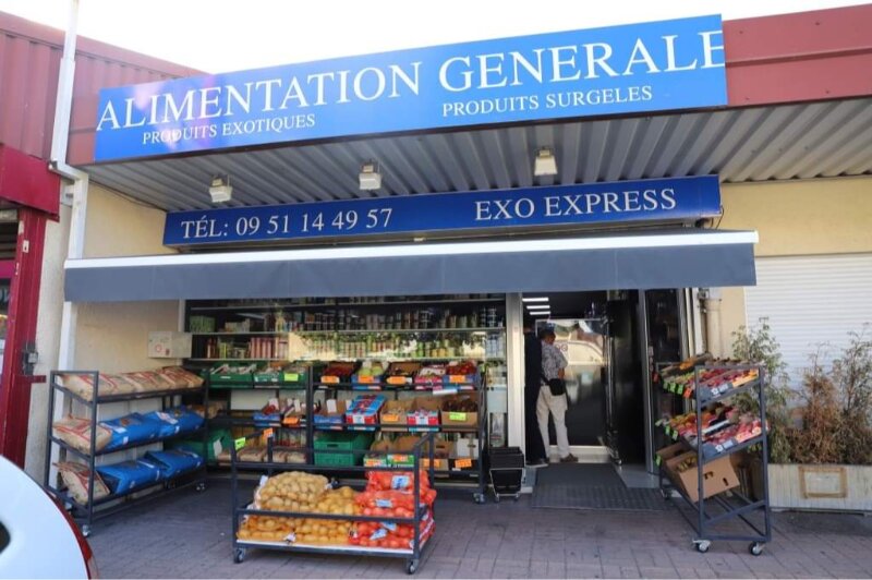 Exo Express, 3 Rue Saint-Exupéry, 78300 Poissy